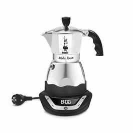 Cafetière Italienne Bialetti EAsy Timer 6 Acier Aluminium 500 ml 6 Tasses Precio: 114.5000004. SKU: B18DKQQTPE