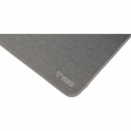 Yenkee YPM 9040GY Tapis de souris XXL pour bureau