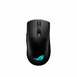 ASUS ROG Keris Wireless AimPoint Souris Gaming Optique RF Wireless + Bluetooth + USB Type-C 36000 DPI Noir