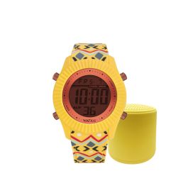 Montre Femme Watx & Colors RELOJ11_M (Ø 43 mm) Precio: 13.5. SKU: B1KHBLMESS