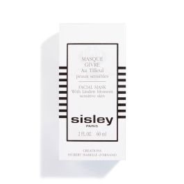 Sisley Masque Givre Au Tilleul Soin Visage Hydratant