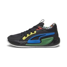 Chaussures de Basket-Ball pour Adultes Puma Noir Precio: 99.168. SKU: B1AT8RQ3A9