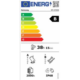 SAMSUNG G766B Galaxy Xcover7 Pro 5G 128 Go Noir
