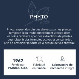 Masque pour cheveux Phyto Paris LAQUE