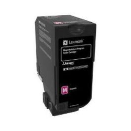 Toner original Lexmark 74C20M0 Magenta (1 Unité) Precio: 175.5. SKU: S8412005