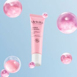 Melvita SOURCE DE ROSES Gel Frais Contour des Yeux 15 ml