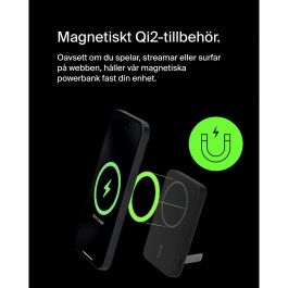 Powerbank Belkin BPD006BTBK Noir