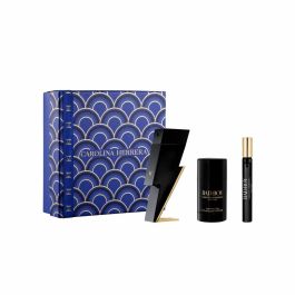 Set de Parfum Homme Carolina Herrera Bad Boy EDT 3 Pièces Precio: 93.8900004. SKU: B15AHCSQ9A