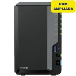 Stockage en Réseau NAS Synology DS225+/6G Intel Celeron Noir Precio: 479.6900004. SKU: B18A8HKVK8