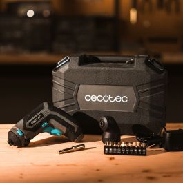 Tournevis électrique Cecotec PowerGyro 3500 Angle Set