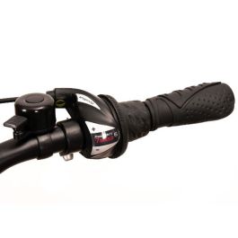 Vélo Électrique Nilox X6 PLUS 250 W 12800 mAh 27,5" Noir/Bleu