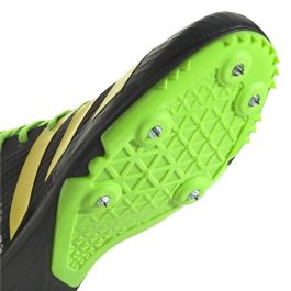 Chaussures de Running pour Adultes Adidas Distancestar Noir