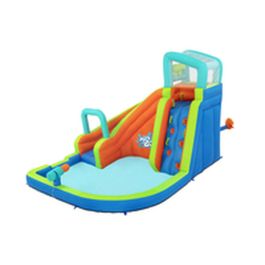 Bestway Parque Acuático Inflable H2OGO! Turbo Splash BES6941607349885