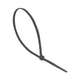 Attaches pour câble en nylon CELO Noir