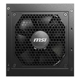Bloc d’Alimentation MSI 306-7ZP8E11-CE0 750 W 80 Plus Gold ATX