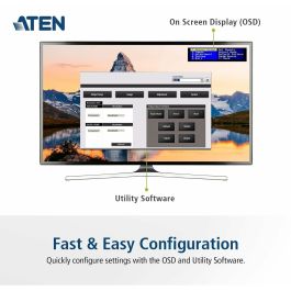 Adaptateur Aten VC182-AT-G