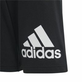 Short de Sport Adidas Essentials Noir