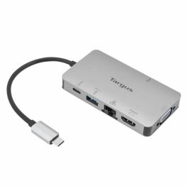 Hub USB Targus DOCK419EUZ Gris 3600 W Precio: 79.5. SKU: B13HT2Z3VT