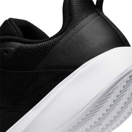 Chaussures de Tennis pour Femmes Nike NikeCourt Vapor Lite Noir