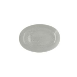 Bandeja Oval Porcelana Reforzada Porous Ariane 26 cm