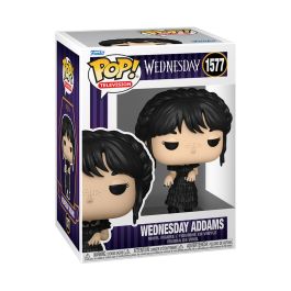 Funko Pop! Mercredi Addams Riven Figurine 1.577 FUN1728085867247