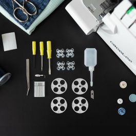 Machine à coudre Cecotec BelleCouture OverLock