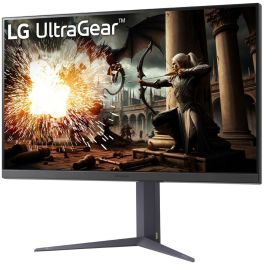 LG 32" 32GS75QX-B UltraGear WQHD HDMI DP 2560x1440