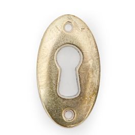 DUVER Serrure Ovale Laitonée 20x35 Precio: 3.69. SKU: B16K2NVLRV