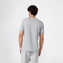 T-shirt à manches courtes homme Champion Graphic Shop Gris clair 13-14 Ans