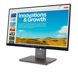Écran Lenovo 64B1GAT1EU Quad HD 23,8"