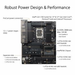 Carte Mère Asus LGA 1700