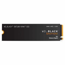 Western Digital WDS500G4X0E SSD NVMe PCIe 4.0 M.2 500 Go 6800 Mo/s