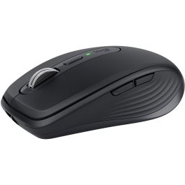 Logitech MX Anywhere 3 Kabelos + Bluetooth 4000DPI graphit