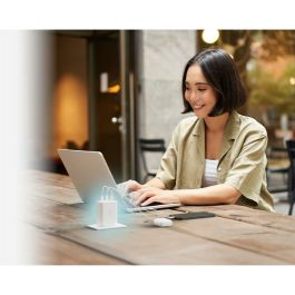 Chargeur mural D-Link DCP-651 Blanc 65 W