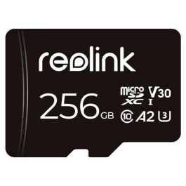 Carte Mémoire Micro SD avec Adaptateur Reolink