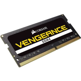 Corsair RAM DDR4 Revenge 8GB (1x8GB) DIMM 3200 MHz CMSX8GX4M1A3200C Negro