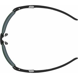 Lunettes de soleil Homme Under Armour UA-FIRE-2-G-807H1V8 ø 71 mm