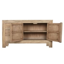 Buffet Home ESPRIT Naturel Bois 145 x 40 x 81 cm