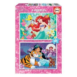 Puzzle Disney Princess Educa (48 pcs) Precio: 14.4999996. SKU: B1C48ZNAF6
