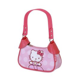 Sac à Bandoulière Hello Kitty Rose 14,5 X 21,5 X 8 CM Precio: 17.9900004. SKU: B128B89JST