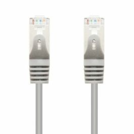 Câble Réseau Rigide UTP 6ème Catégorie NANOCABLE 10.20.0805 Gris 5 m