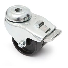 Tente Roue Pivotante Crona Aro Doble Plast Ø50 TP avec Frein Polyamide Zincé Precio: 10.6899996. SKU: B1H28AL9QX