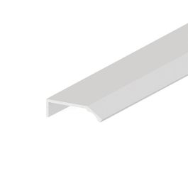 TRENTADUE Profil Poignée Aluminium Capri 2,70 Finition Gris (Set de 2)