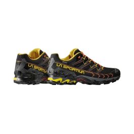 Chaussures de trail pour homme (course en montagne) La Sportiva Ultra Raptor II Noir S