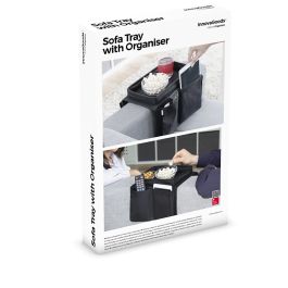 Plateau pour canapé avec télécommande InnovaGoods