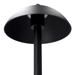 Sarh Balise LED Extérieure 70cm 7W 220VAC 3000K Noir