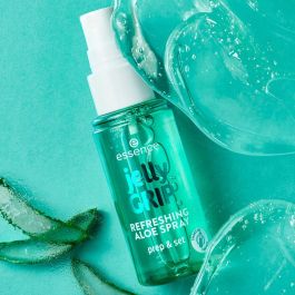 Essence Spray Rafraîchissant Jelly Grip À L&#39;Aloe Vera 50 mL