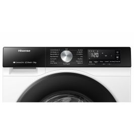 Machine à laver Hisense WF3S1243BW3 60 cm 1400 rpm 12 kg