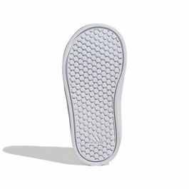 Chaussures de Sport pour Bébés Adidas Vs Pace 2.0 Gris