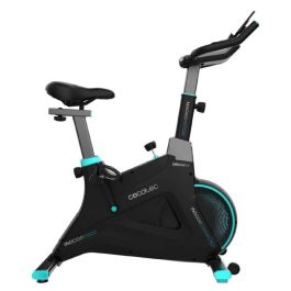 Vélo statique Cecotec DrumFit Indoor 10000 MagnoMotor Connected Bluetooth App